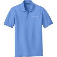 20-K100, X-Small, Carolina Blue, Left Chest, Performive - 3in.